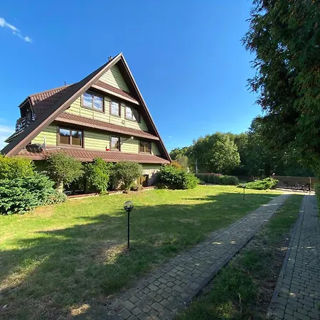 Chalet Kampinowka