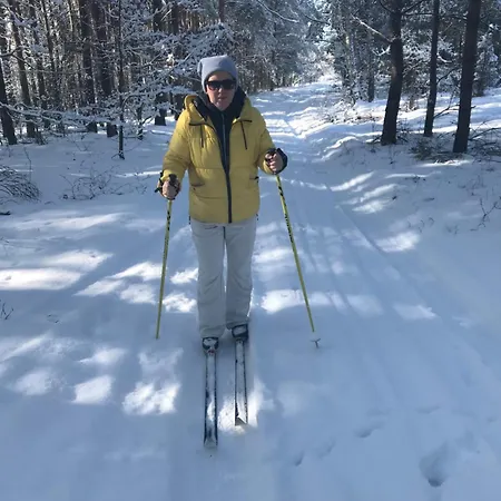 Kampinówka Domek alpejski