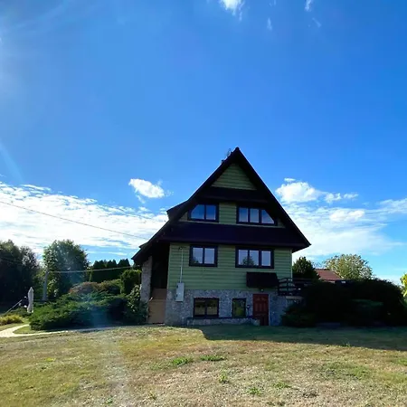 Domek alpejski Kampinówka *