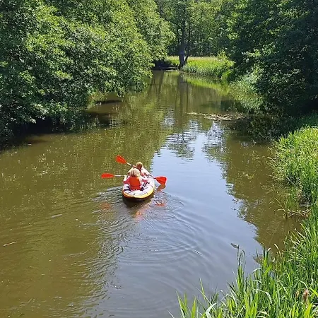 Kampinówka Domek alpejski Tulowice