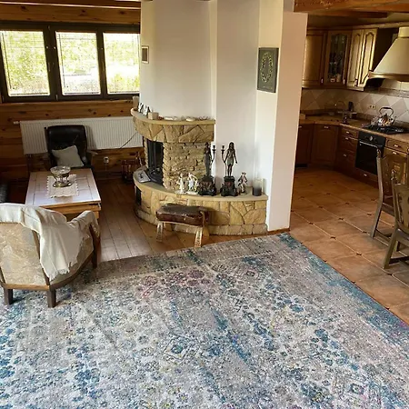 Kampinowka Chalet *