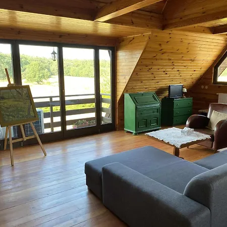 Domek alpejski Kampinówka